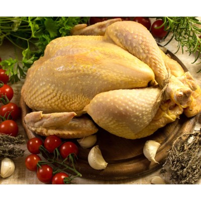 GALLINA PESADA