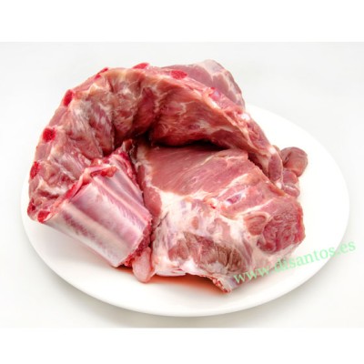 COSTILLAS DE CERDO SEMI
