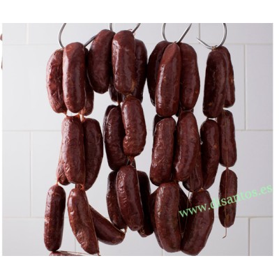 Morcilla Manchega Casera Morcilla Manchega Casera