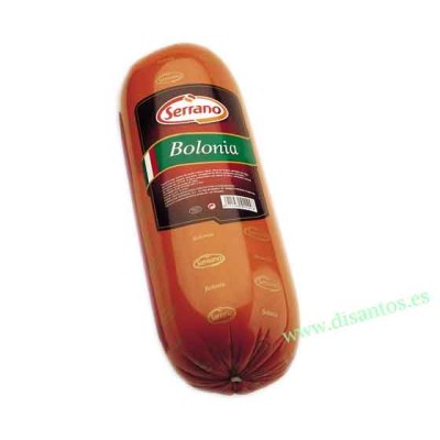 MORTADELA BOLONIA SERRANO MORTADELA BOLONIA SERRANO