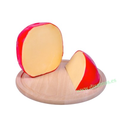 QUESO DE BOLA TIERNO CASTILLO 6*2K QUESO DE BOLA TIERNO CASTILLO 6*2K