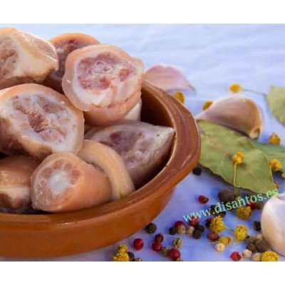 RABO COCIDO 0.500 GR. DISANTOS SIERRA P. RABO COCIDO 0.500 GR. DISANTOS SIERRA P.