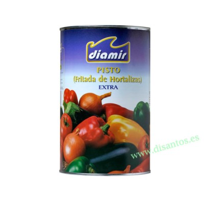 PISTO FRITADA HORTAL. ACEITE 5KG DIA R-5136 PISTO FRITADA HORTAL. ACEITE 5KG DIA R-5136