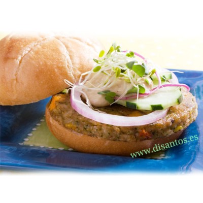 Burget meat Pollo 450 gr. Hamburguesas Burget meat Pollo 450 gr. Hamburguesas