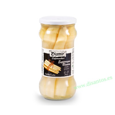 ESPARRAGO T-580ML COJONUD 6/9 1KG DIAM R-5413 ESPARRAGO T-580ML COJONUD 6/9 1KG DIAM R-5413