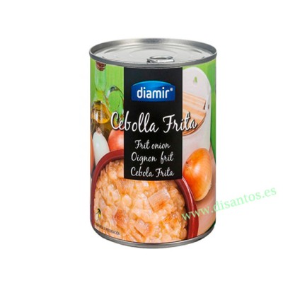 CEBOLLA FRITA A.OLIVA 1/2 F.A. DIAM R-5258 CEBOLLA FRITA A.OLIVA 1/2 F.A. DIAM R-5258
