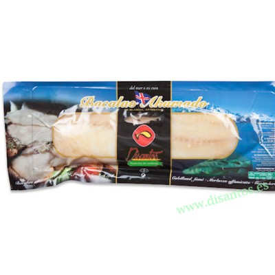 BACALAO AHUMADO ENTERO EXTRA PRECORTADO BACALAO AHUMADO ENTERO EXTRA PRECORTADO