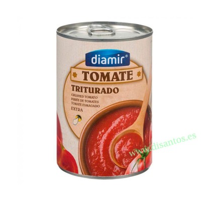 TOMATE TRITURADO 1/2KG 24UND DIAMIR R-5200 TOMATE TRITURADO 1/2KG 24UND DIAMIR R-5200