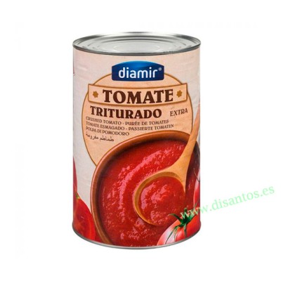 TOMATE TRITURADO 5KG 3UND DIAMIR R-5064 TOMATE TRITURADO 5KG 3UND DIAMIR R-5064