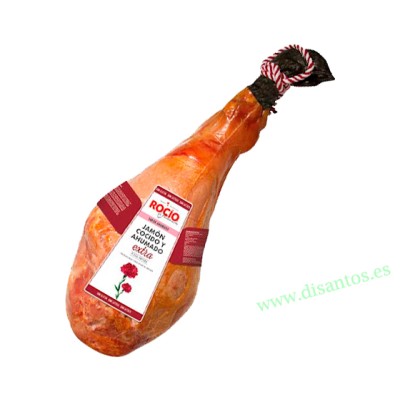 JAMON ASADO S/H C/P AHUMADO DISANTOS JAMON ASADO S/H C/P AHUMADO DISANTOS