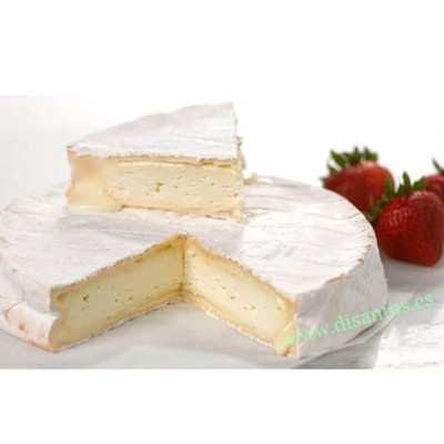 BRIE 60% ERMITAGE 2X1KG DIAZ BRIE 60% ERMITAGE 2X1KG DIAZ