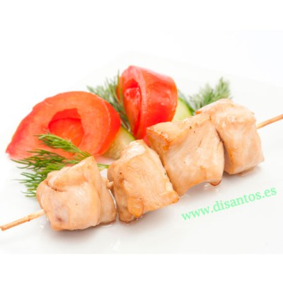 PINCHOS DE CERDO TIPO ANDALUZ PINCHOS DE CERDO TIPO ANDALUZ