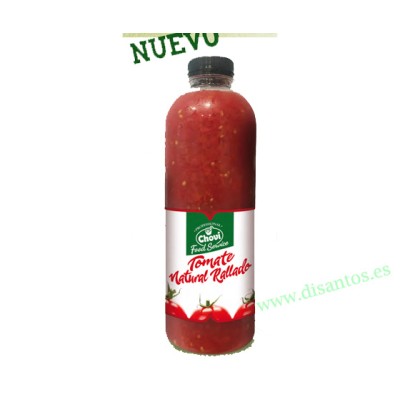 TOMATE NATURAL RALLADO 1 Kg TOMATE NATURAL RALLADO 1 Kg