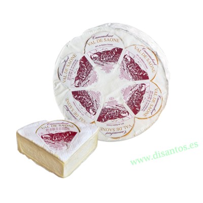 CAMEMBERT VAL DE SAONE 2X1.5KG DIAZ CAMEMBERT VAL DE SAONE 2X1.5KG DIAZ