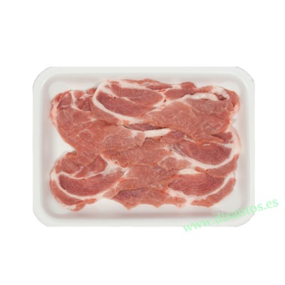 CABEZA DE LOMO CERDO FRESCA FILETEADA CABEZA DE LOMO CERDO FRESCA FILETEADA