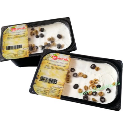 Ensaladilla rusa Disantos 1.6 kg Ensaladilla rusa Disantos 1.6 kg