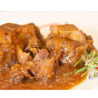 Rabo de toro guisado 1.6 kg Rabo de toro guisado 1.6 kg