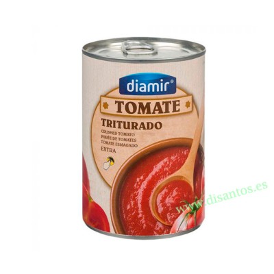 TOMATE ENTERO PELADO 1/2 KG DIAMIR R-5056 TOMATE ENTERO PELADO 1/2 KG DIAMIR R-5056