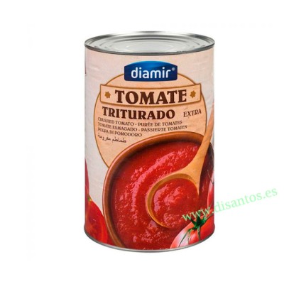TOMATE TROCEADO 1/2 KG DIAMIR R-5059 TOMATE TROCEADO 1/2 KG DIAMIR R-5059