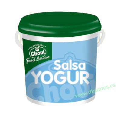Salsa yogurt 2 kg ambiente Salsa yogurt 2 kg ambiente