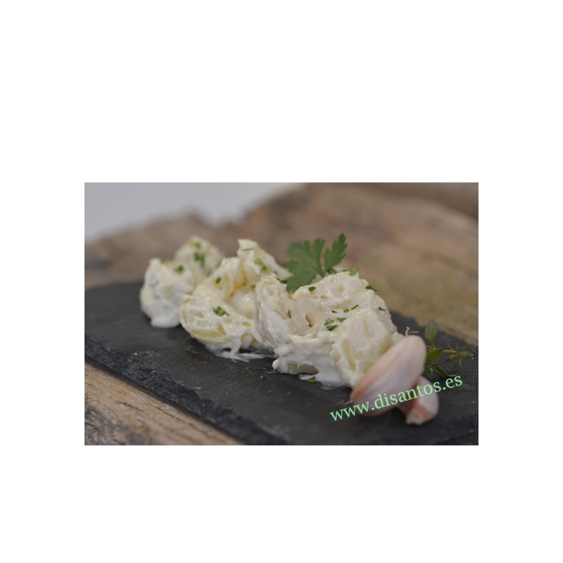 Patata con Ajo 1.6 kg La Cacerola Patata con Ajo 1.6 kg La Cacerola