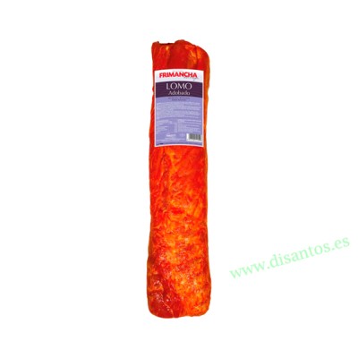 Lomo adobado horno especial Disantos FR Lomo adobado horno especial Disantos FR