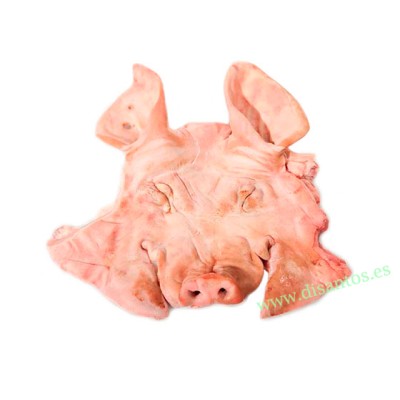 CARETA DE CERDO