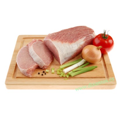 Cinta de lomo fresca VACIO FR