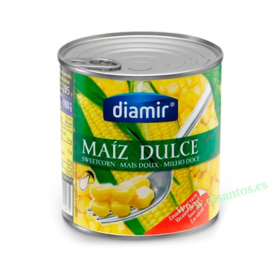 MAIZ DULCE 1/2 KG DIAMIR R-5047
