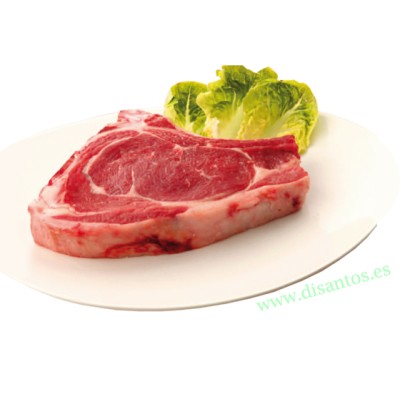 CHULETON DE TERNERA FRESCO CORTADO