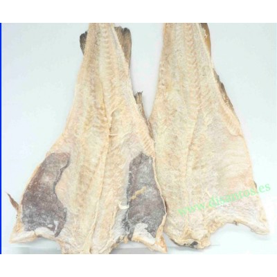 Bacalao 40/60 seco Brom