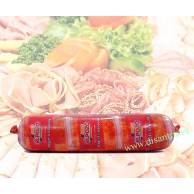 MAGRETA ADOBADA EL POZO