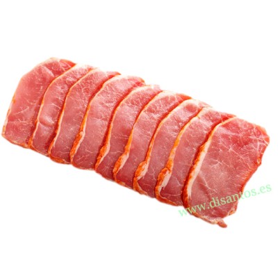 Lomo adobado loncheado