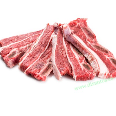 COSTILLAS DE AÑOJO -CHURRASCO-