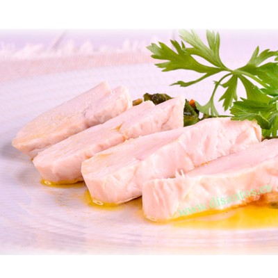 Pechuga Pollo escabechada 1.6 kg