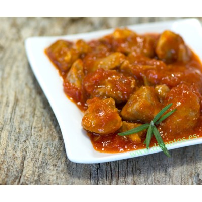 Magra con tomate Disantos 1.6 KG