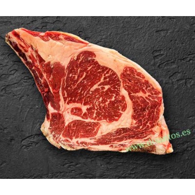 Chuleton Ternera Simenmtal cortado