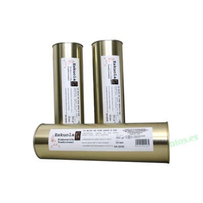 BLOC DE PATO LATA 1 KG ESK