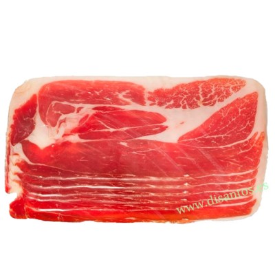 JAMON SERRANO LONCHEADO DISANTOS 1 kg