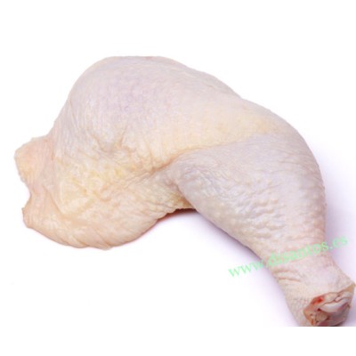 MUSLOS DE PAVO FRESCO