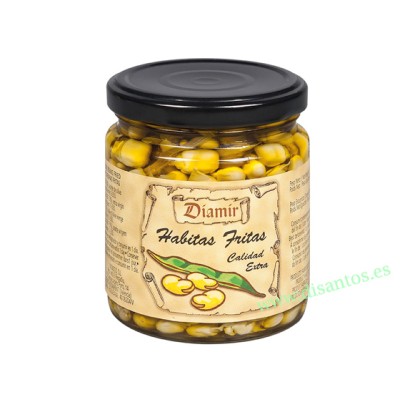 HABITAS BABY FRITAS AC.OLIVA.TA-250 DIAM R-5851