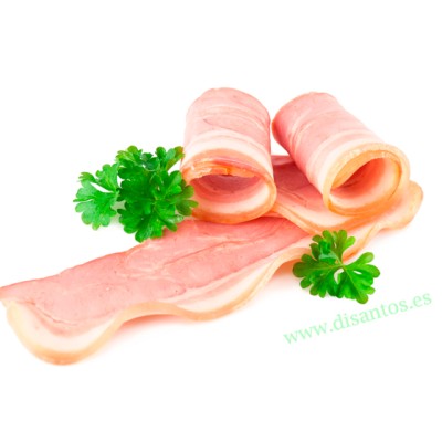 BACON LONCHEADO 1 KG AL 4 P/CJ Alm