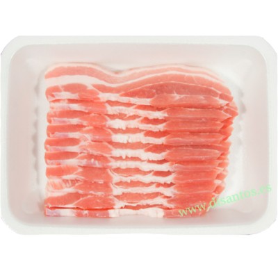 PANCETA FRESCA FILETEADA DISANTOS
