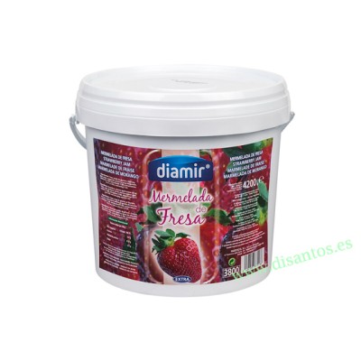 MERMELADA DE FRESA 5 KG R-7518