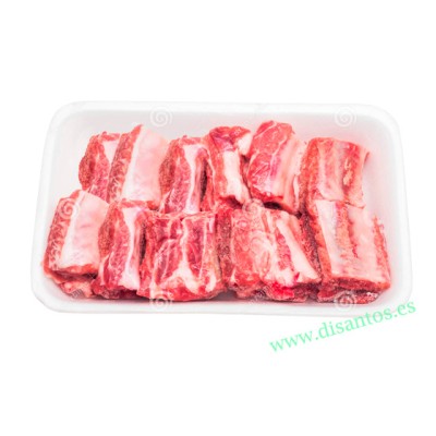 COSTILLAS DE CERDO CARNUDA CALDERETA