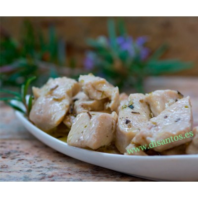 Pechuga de pollo estilo campero 1.6 kg