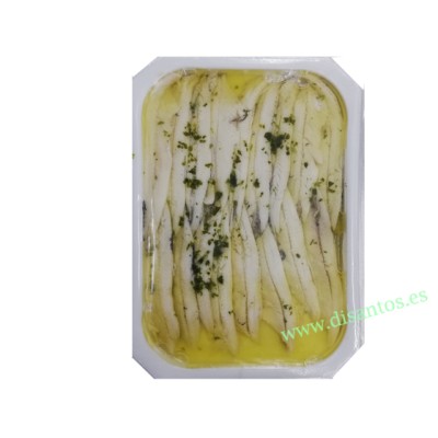 BOQUERON ALIÑADO EXTRA DISANTOS 75 GRMS 20 und caja