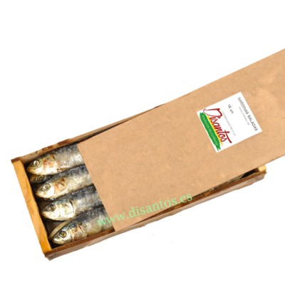 CUBA SARDINA 16 PERTUSA