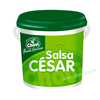 Salsa cesar 2 kg ambiente