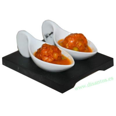 Albondigas caseras cerdo 500 gr